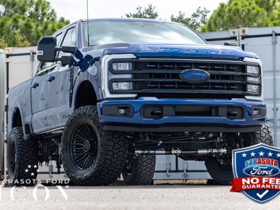 New 2026 Ford F250 Lariat