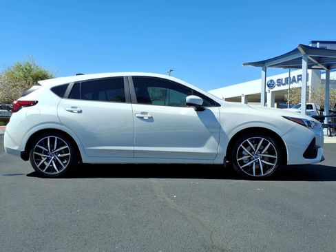 New 2025 Subaru Impreza 2.0i Sport image 8