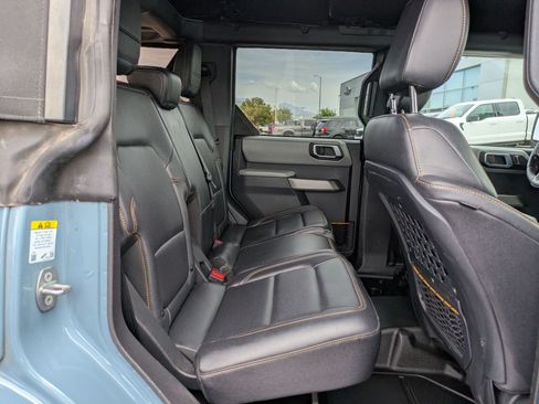 Certified 2023 Ford Bronco Badlands AWD/4WD image 29