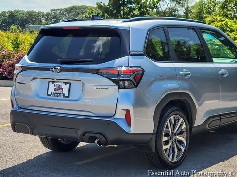 Certified 2026 Subaru Forester Touring AWD/4WD image 6