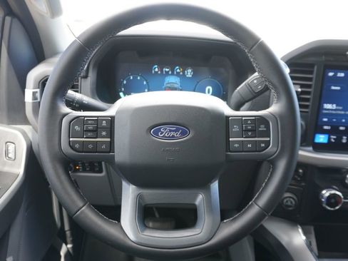 Certified 2025 Ford F150 XLT w/ Equipment Group 302A MID image 11