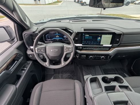 Used 2025 Chevrolet Silverado 1500 RST w/ Protection Package image 17