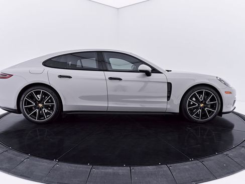 Used 2018 Porsche Panamera 4S AWD/4WD image 14