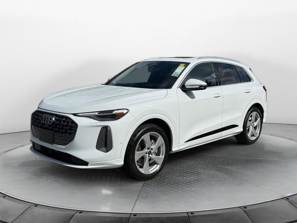 New 2026 Audi Q5 Prestige AWD/4WD image 3