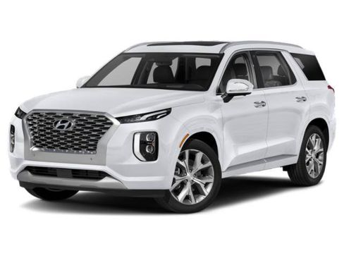 Used 2021 Hyundai Palisade Limited FWD image 1