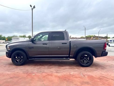 Used 2023 RAM 1500 Warlock w/ Trailer Tow Group AWD/4WD image 9