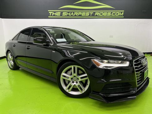 Used 2017 Audi A6 2.0T Premium AWD/4WD image 1