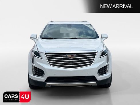 Used 2018 Cadillac XT5 Platinum AWD/4WD image 2