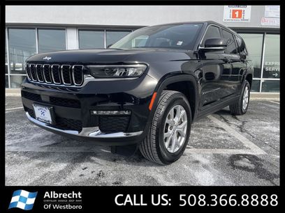 Used 2024 Jeep Grand Cherokee L Limited