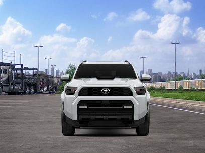 New 2026 Toyota 4Runner TRD Sport Premium
