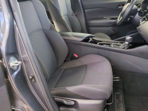 Used 2021 Toyota C-HR Nightshade image 20