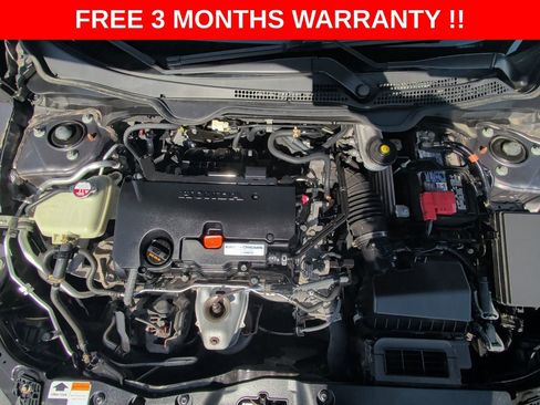 Used 2020 Honda Civic LX image 11