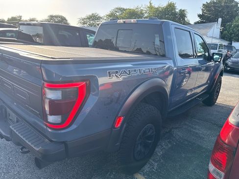 Used 2023 Ford F150 Raptor w/ Raptor 37 Performance Package AWD/4WD image 6