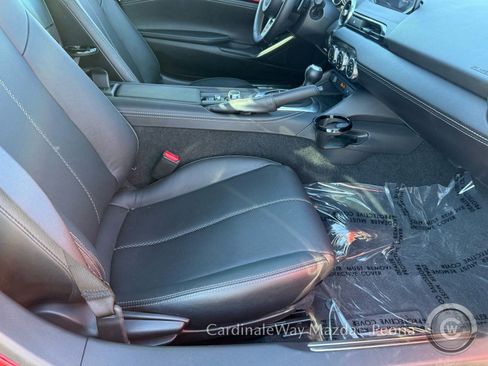 Certified 2025 MAZDA MX-5 Miata Grand Touring w/ Weather Package image 15