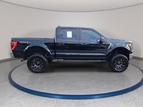 Used 2023 Ford F150 XLT AWD/4WD image 4