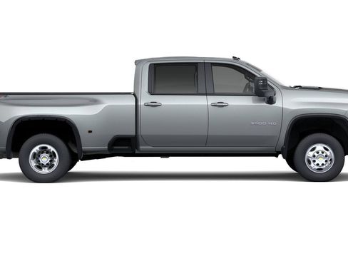 New 2026 Chevrolet Silverado 3500 LT w/ All Star Edition AWD/4WD image 67