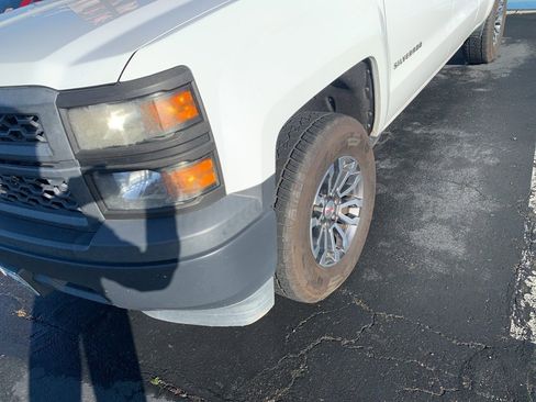 Used 2014 Chevrolet Silverado 1500 W/T w/ WT Convenience Package image 2