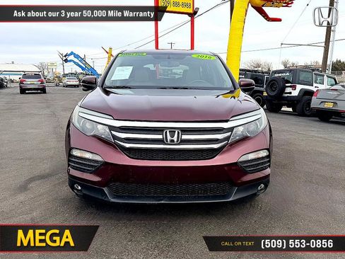 Used 2016 Honda Pilot EX-L image 4