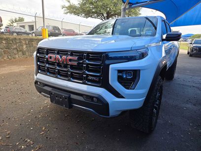 Certified 2023 GMC Canyon AT4 w/ AT4 Premium Package