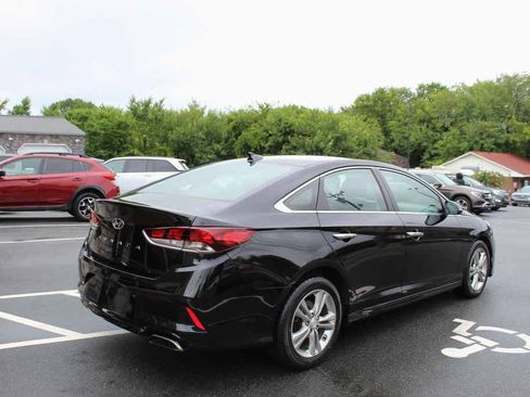 Used 2018 Hyundai Sonata SEL FWD image 5