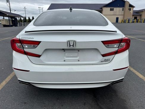 Used 2021 Honda Accord Sport image 12