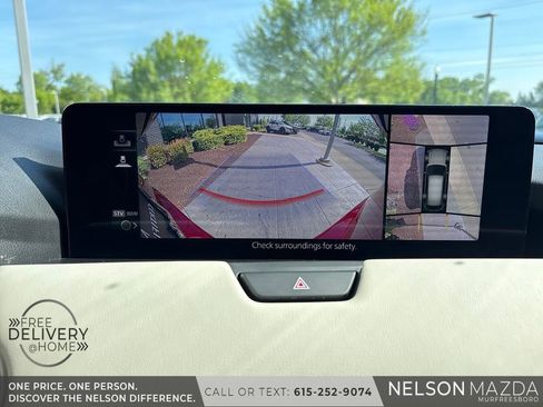Certified 2024 MAZDA CX-90 3.3 Turbo w/ Premium Plus Pkg AWD/4WD image 15