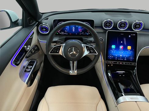 Certified 2026 Mercedes-Benz C 300 4MATIC Sedan image 13