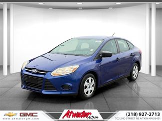 Used 2012 Ford Focus S image 1