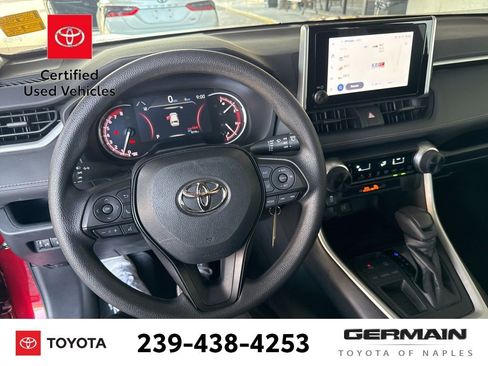 Certified 2023 Toyota RAV4 LE image 14