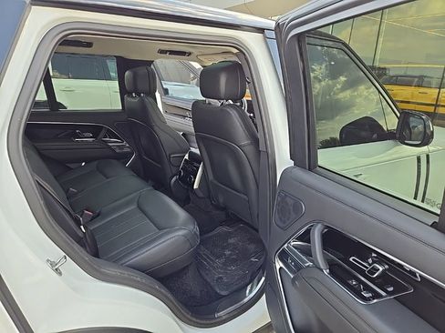 Certified 2022 Land Rover Range Rover SE AWD/4WD image 19