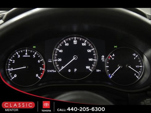 Used 2023 MAZDA CX-30 AWD 2.5 S w/ Preferred Package image 8
