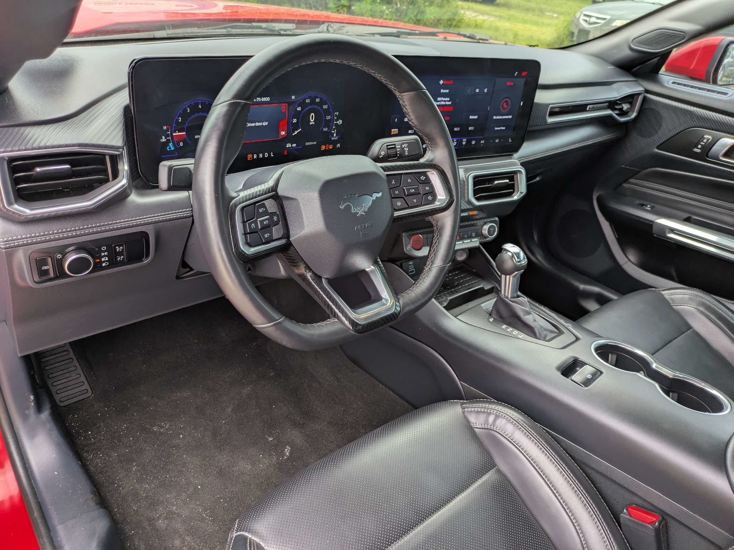 Used 2024 Ford Mustang Premium RWD image 19