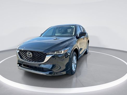 Certified 2025 MAZDA CX-5 AWD 2.5 S w/ Select Package image 4