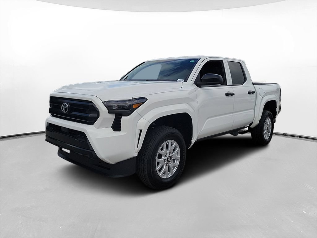 Used 2024 Toyota Tacoma SR AWD/4WD 360° Tour