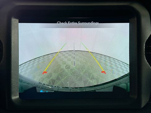 Used 2023 Jeep Wrangler Sahara w/ Cold Weather Group image 22