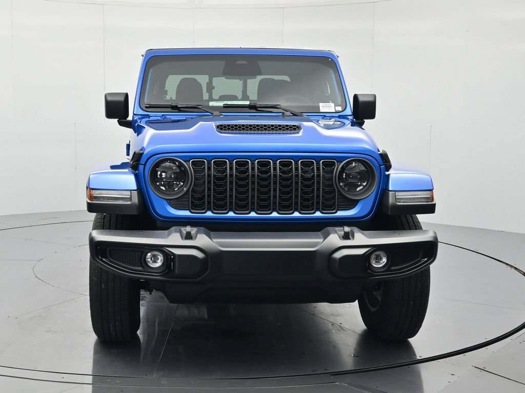 New 2026 Jeep Gladiator Sport AWD/4WD image 2