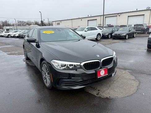 Used 2020 BMW 540i xDrive w/ Convenience Package image 3
