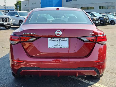 Used 2023 Nissan Sentra SV FWD image 5