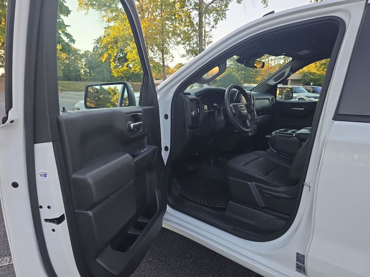 Used 2024 GMC Sierra 1500 Pro w/ Pro Value Package RWD image 12