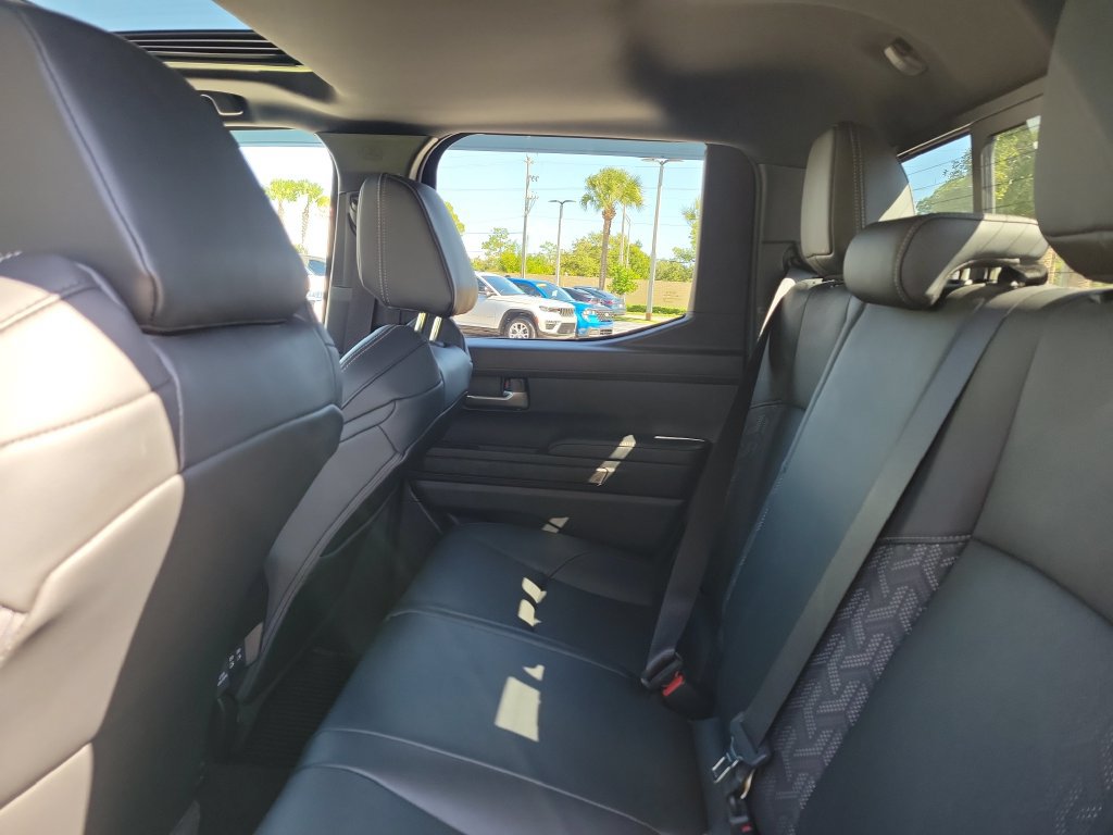 Used 2025 Toyota Tacoma Limited AWD/4WD image 24