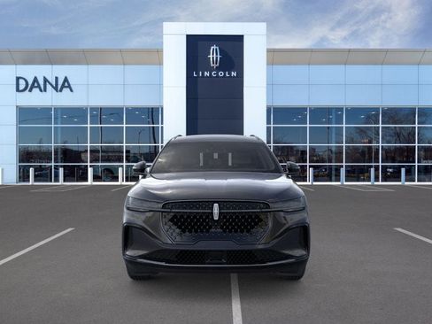 New 2026 Lincoln Nautilus Reserve w/ Jet Appearance Package AWD/4WD image 6