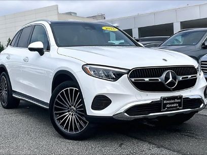 Used 2026 Mercedes-Benz GLC 300 4MATIC