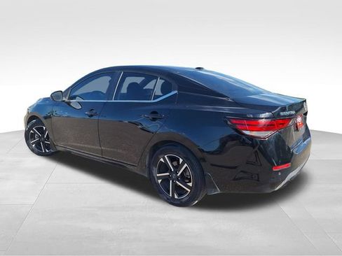 Certified 2024 Nissan Sentra SV w/ All-Weather Package FWD image 6