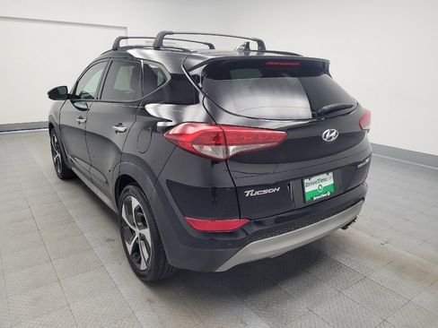 Used 2017 Hyundai Tucson Limited w/ Limited Ultimate Package 03 image 5