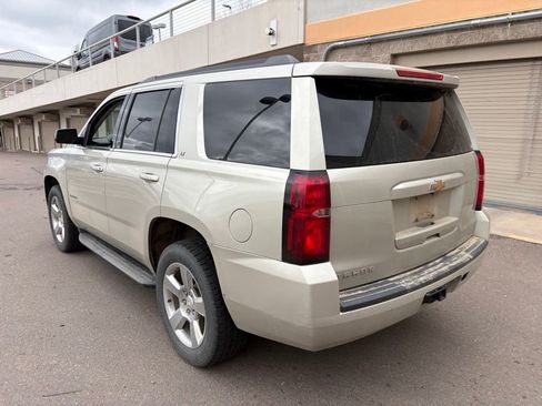 Used 2016 Chevrolet Tahoe LT image 5