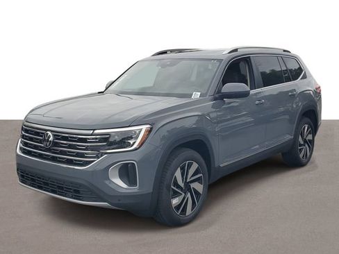 New 2026 Volkswagen Atlas SEL AWD/4WD image 2