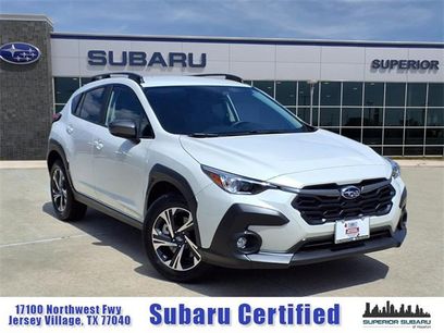 Certified 2025 Subaru Crosstrek 2.5i Premium
