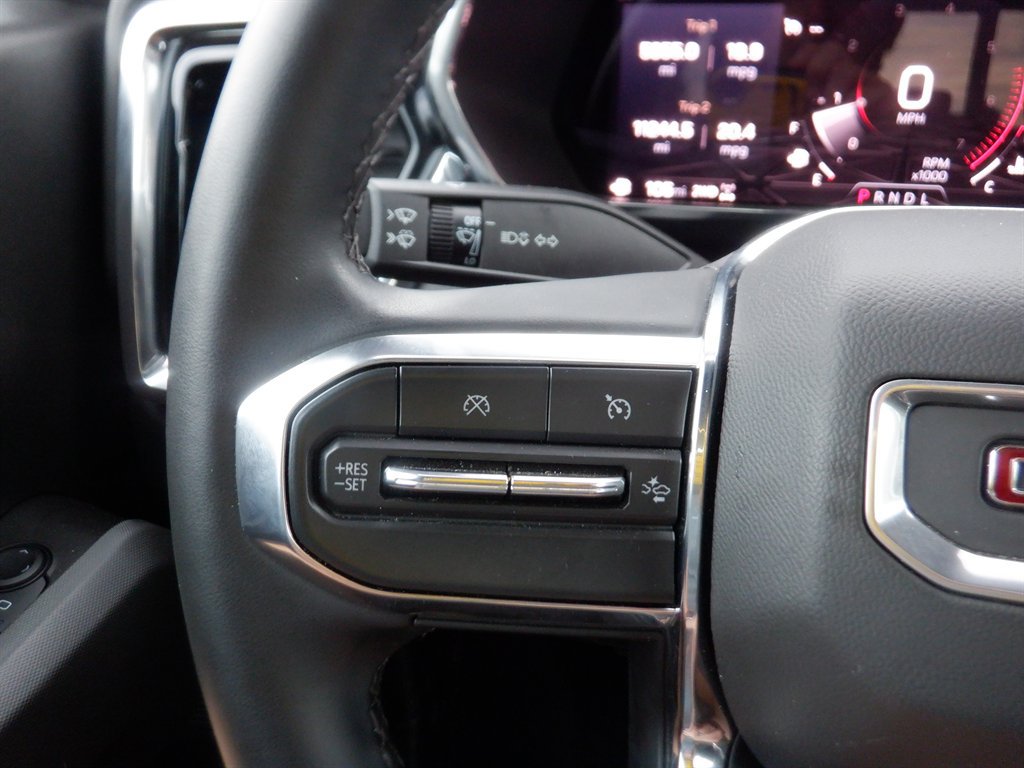 Used 2025 GMC Canyon Elevation w/ Convenience Package AWD/4WD image 23