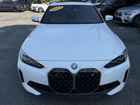 Used 2023 BMW i4 eDrive35 w/ Premium Package RWD image 24