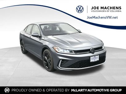 New 2026 Volkswagen Jetta SE